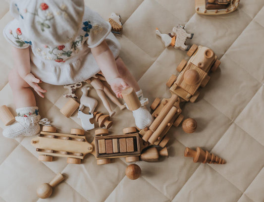 Fathers day gift Locomotive Toys for Toddler Boys