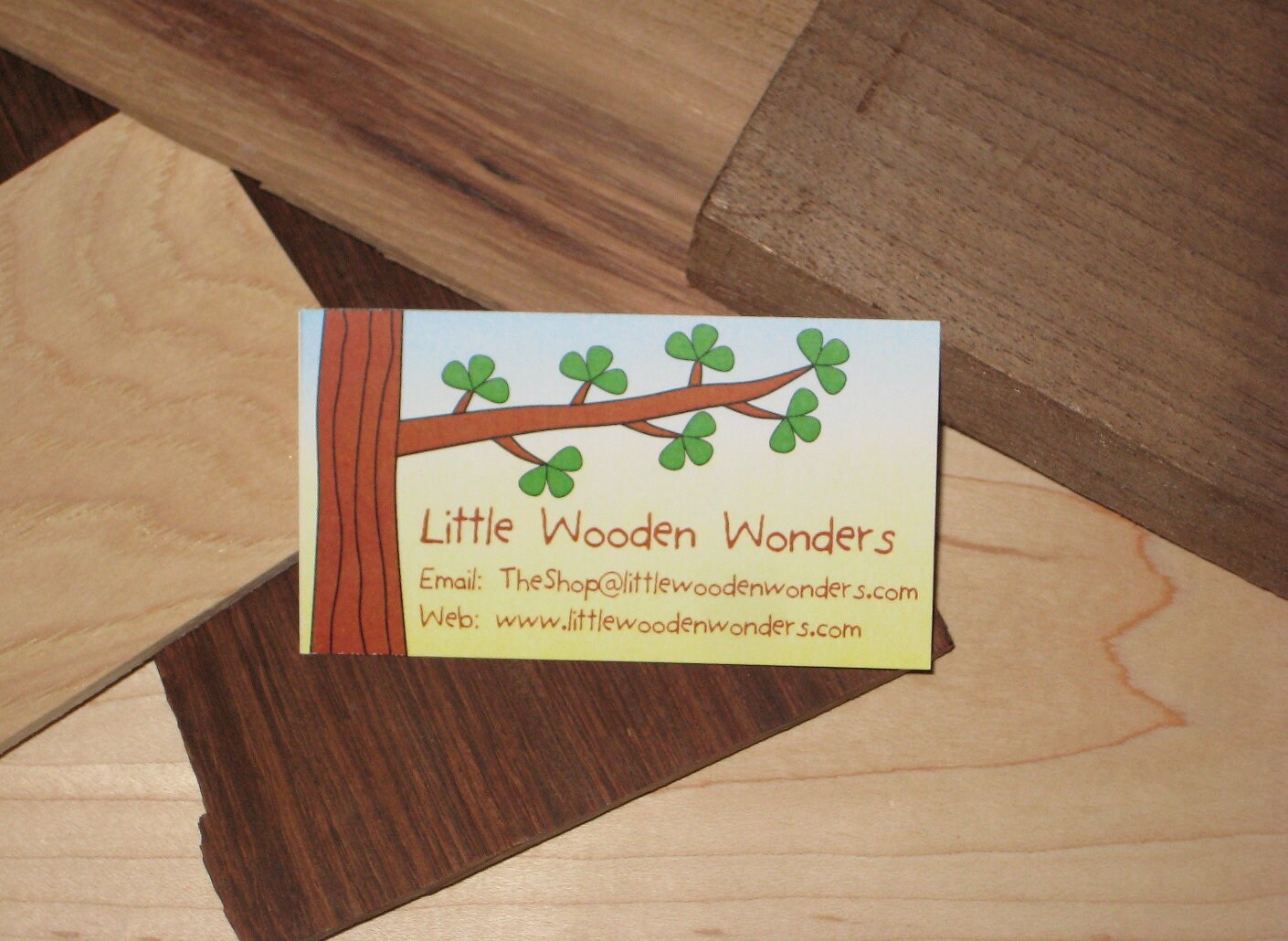 Personalized Wooden Toy Fire Truck