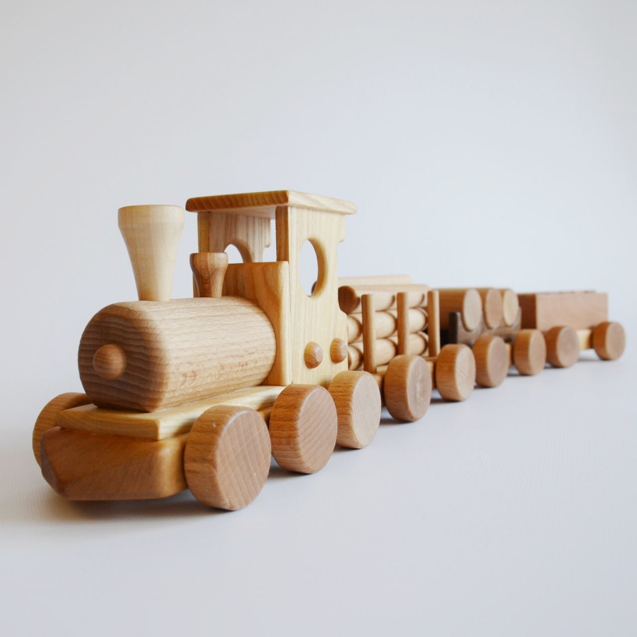 Fathers day gift Locomotive Toys for Toddler Boys