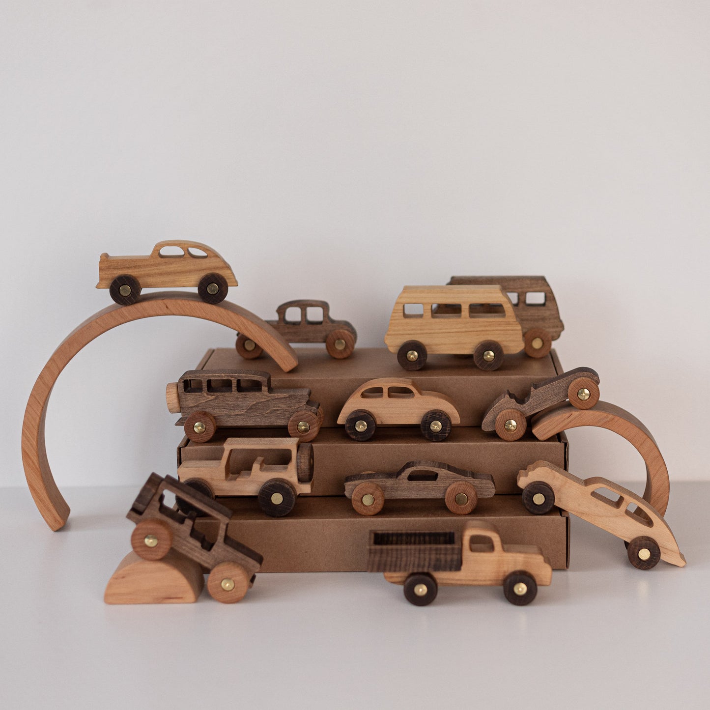 Custom Wooden Toy Cars Wooden Cars For Toddlers