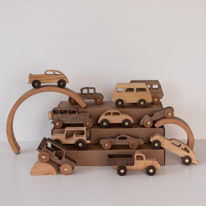 Custom Wooden Toy Cars Wooden Cars For Toddlers