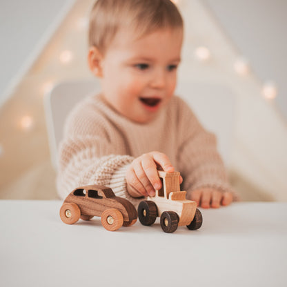 Custom Wooden Toy Cars Wooden Cars For Toddlers