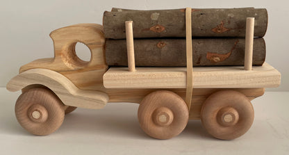 Truck Wooden Toy