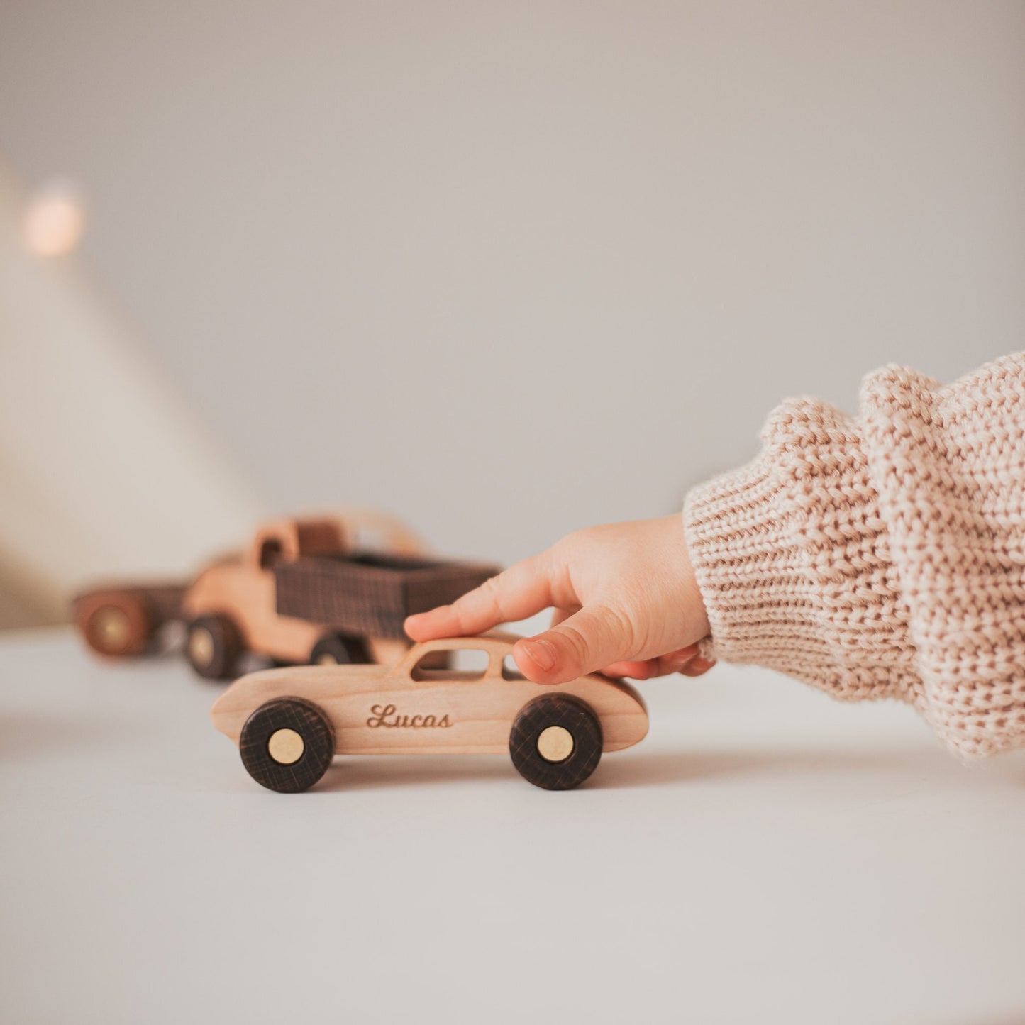 Custom Wooden Toy Cars Wooden Cars For Toddlers