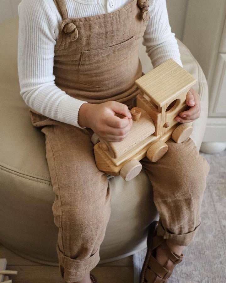 Fathers day gift Locomotive Toys for Toddler Boys