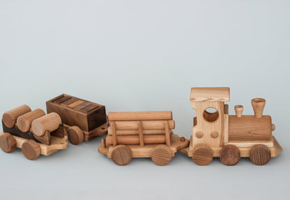 Fathers day gift Locomotive Toys for Toddler Boys