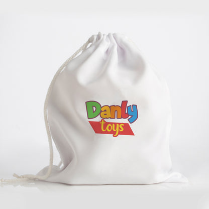 Personalized Farm Wooden Dump Truck Toy