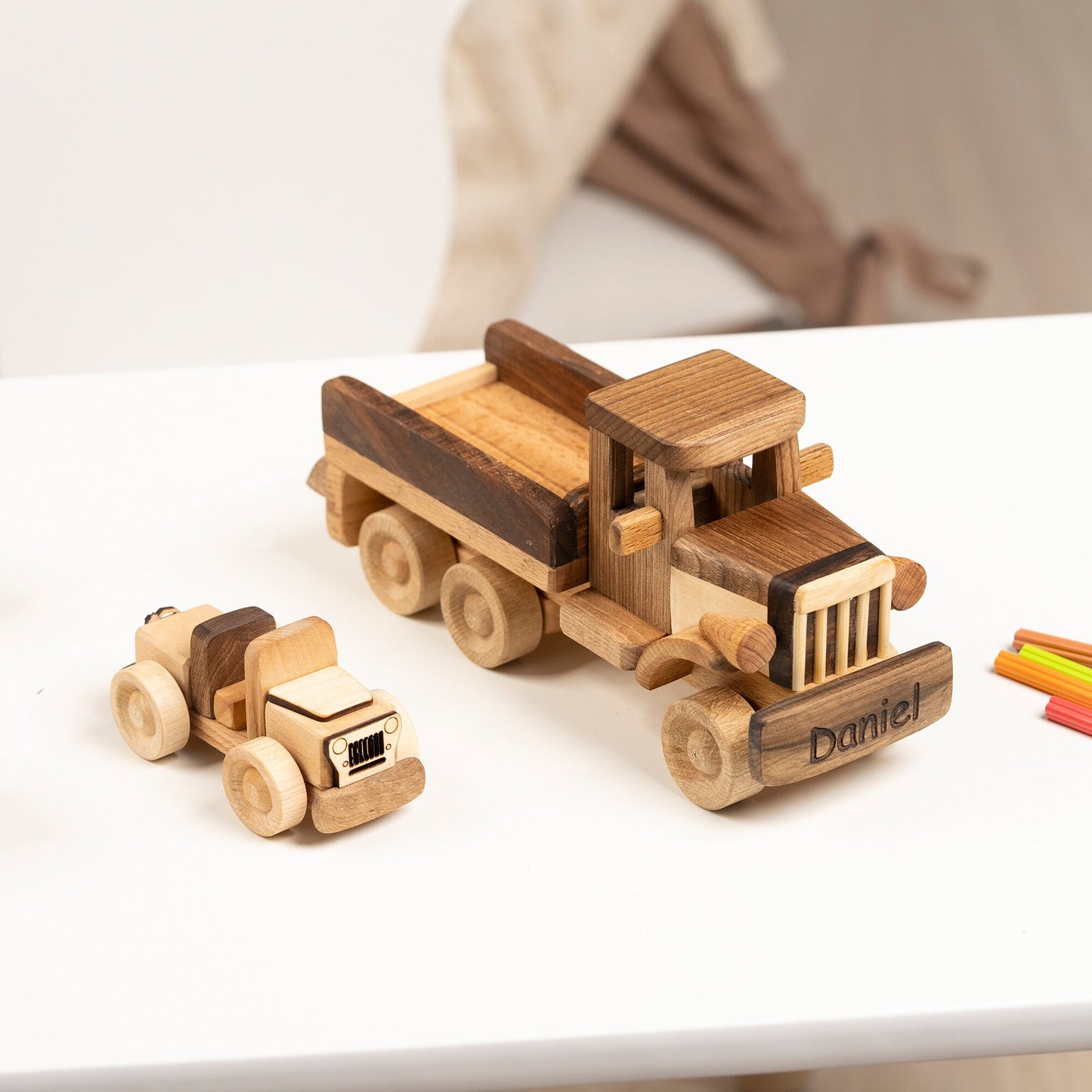 Personalized with Name Engraving