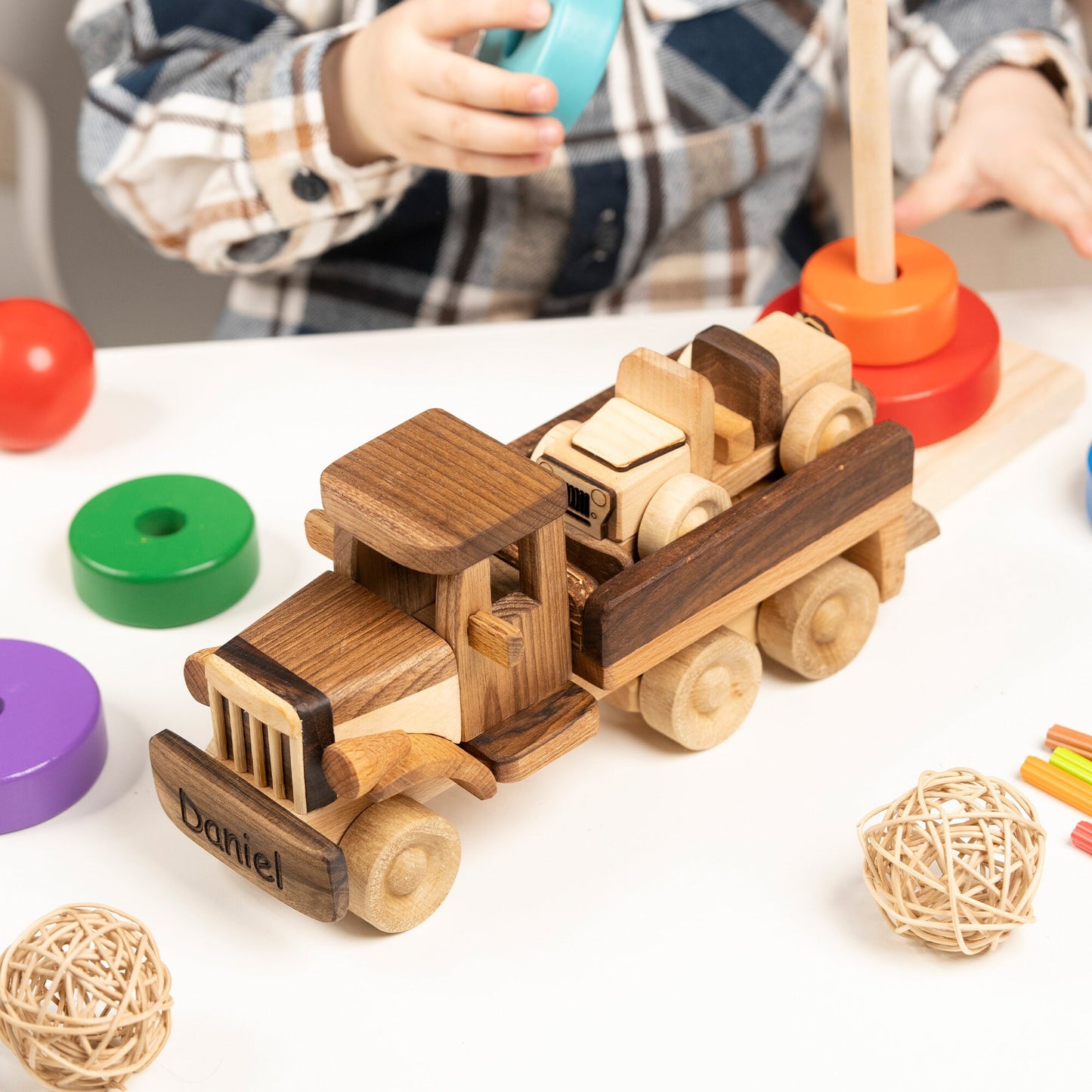 Personalized with Name Engraving