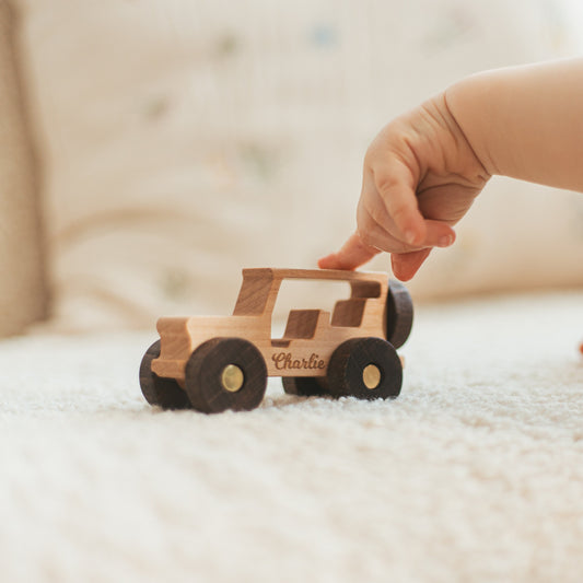 Custom Wooden Toy Cars Wooden Cars For Toddlers
