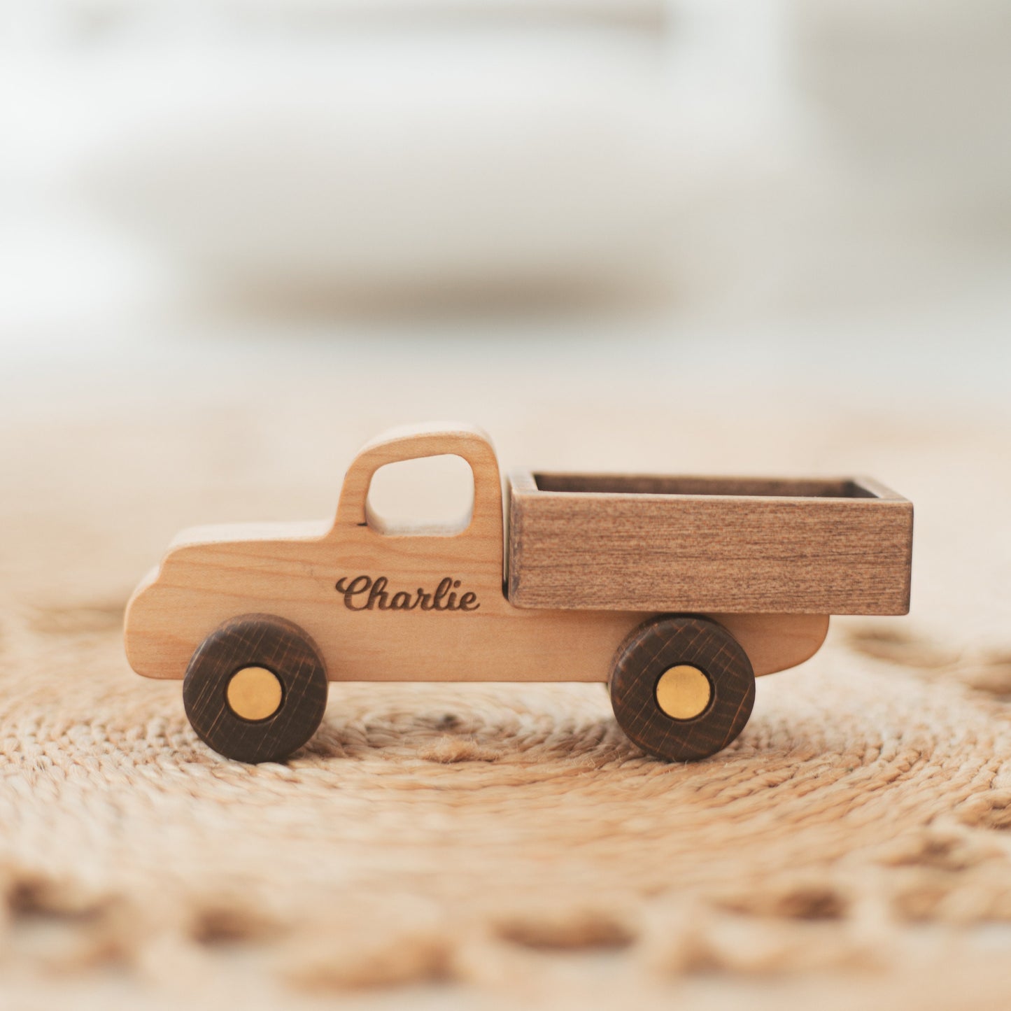 Custom Wooden Toy Cars Wooden Cars For Toddlers